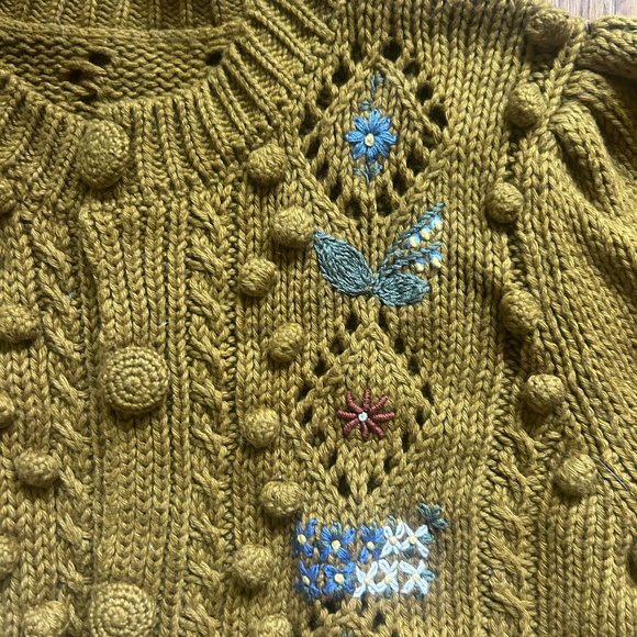 DOEN CARDIGAN SWEATER - Picture 2 of 8